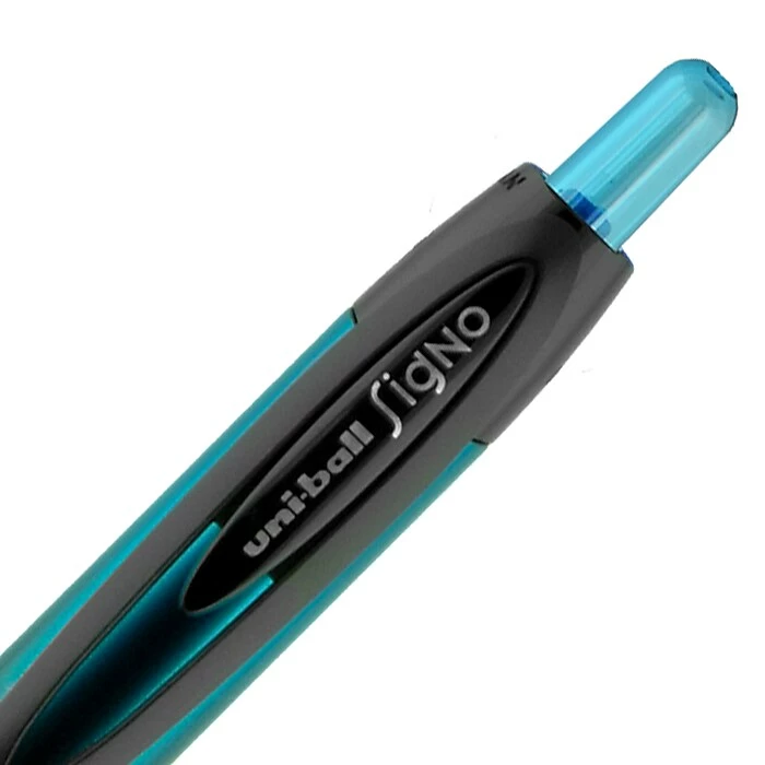 Uni-ball Uniball 207 BLX Retractable Gel Pens, Medium Point, 0.7mm, Black Ink, Dozen (1837931) 7 Uni-ball Uniball 207 BLX Retractable Gel Pens, Medium Point, 0.7mm, Black Ink, Dozen (1837931) - Image 5