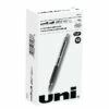Uni-ball Uniball 207 Needle Retractable Gel Pens, Medium Point, 0.7mm, Black Ink, Dozen (1736097) -STAPLES Sales 0954671A EBA9 425C A456B0A23191433F sc7