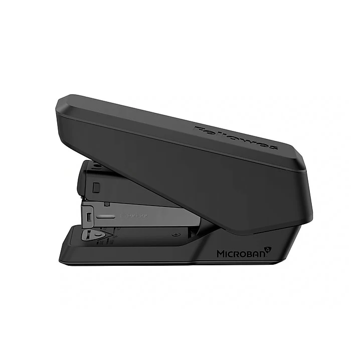 Fellowes LX840 Desktop Stapler, 25-Sheet Capacity, Black (5010601) 4 Fellowes LX840 Desktop Stapler, 25-Sheet Capacity, Black (5010601) - Image 2