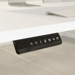 Bush Business Furniture Move 60 Series 27''-47'' Adjustable Standing Desk, White (M6S7230WHSK) -STAPLES Sales 11EA4407 DC8B 4259 81E176137967F31C sc7