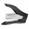 Bostitch Two-Finger Paper Pro Desktop Stapler, 100 Sheet Capacity, Black/Silver (1300) 1 Bostitch Two-Finger Paper Pro Desktop Stapler, 100 Sheet Capacity, Black/Silver (1300) -STAPLES Sales 123F75B5 4D3D 4B8E 9853BAA4C9DDF283 sc7