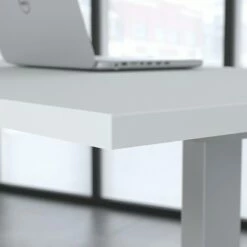 Bush Business Furniture Move 60 Series 27''-47'' Adjustable Standing Desk, White (M6S4830WHSK) 19 Bush Business Furniture Move 60 Series 27''-47'' Adjustable Standing Desk, White (M6S4830WHSK) -STAPLES Sales 15BA3BDF DC94 49B4 B0E1BC9A76E80FB1 sc7