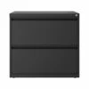 Hirsh Lateral 101 2-Drawer Lateral File Cabinet, Letter/Legal Size, Lockable, 27.75"H X 30"W X 17.63"D, Charcoal (24084) 2 Hirsh Lateral 101 2-Drawer Lateral File Cabinet, Letter/Legal Size, Lockable, 27.75"H X 30"W X 17.63"D, Charcoal (24084) -STAPLES Sales 1602B848 026C 470B BEA92FBAF83E30AF sc7