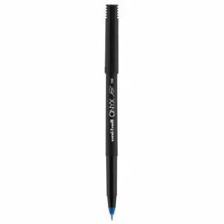 Uni-ball Uniball Onyx Rollerball Pens, Fine Point, 0.7mm, Blue Ink, Dozen (60145) 12 Uni-ball Uniball Onyx Rollerball Pens, Fine Point, 0.7mm, Blue Ink, Dozen (60145) -STAPLES Sales 17AC85A7 781A 4560 B20E6AC073685CB7 sc7