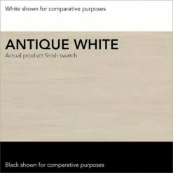 Bush Furniture Salinas Lateral File Cabinet, Antique White (SAF132AW-03) 16 Bush Furniture Salinas Lateral File Cabinet, Antique White (SAF132AW-03) -STAPLES Sales 1915B405 B133 4D95 A6FA74181243CE34 sc7