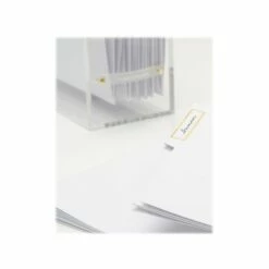 Russell+Hazel Acrylic Slim File Box Bundle, Letter Size, Clear (38594) 5 Russell+Hazel Acrylic Slim File Box Bundle, Letter Size, Clear (38594) -STAPLES Sales 1BA99A34 E465 4BD9 AD710BC7C4F9FE2F sc7