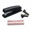 Staples Combo Pack Desktop Stapler, Full-Strip Capacity, Black (24548) -STAPLES Sales 1CB9CAD6 8205 44DA B5789A016C581FAB sc7
