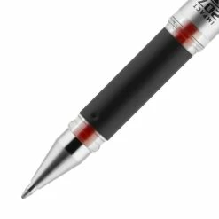 Uni-ball 207 Impact Gel Pens, Bold Point, Red Ink, Dozen (65802) 16 Uni-ball 207 Impact Gel Pens, Bold Point, Red Ink, Dozen (65802) -STAPLES Sales 1CFA3C03 AB8C 430A BC689F7998D069B5 sc7