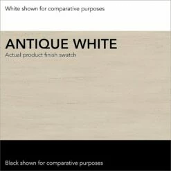 Bush Furniture Fairview Storage Cabinet With Drawer, Antique White/Tea Maple (WC53280-03) 14 Bush Furniture Fairview Storage Cabinet With Drawer, Antique White/Tea Maple (WC53280-03) -STAPLES Sales 1EEA9721 C778 4924 B81FE0D092380B76 sc7
