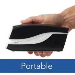 Swingline Breeze Electric Stapler, 20 Sheet Capacity, Black/White (42131) 11 Swingline Breeze Electric Stapler, 20 Sheet Capacity, Black/White (42131) -STAPLES Sales 1F5EC1D5 4A6E 4F43 8DCE777BA1260218 sc7