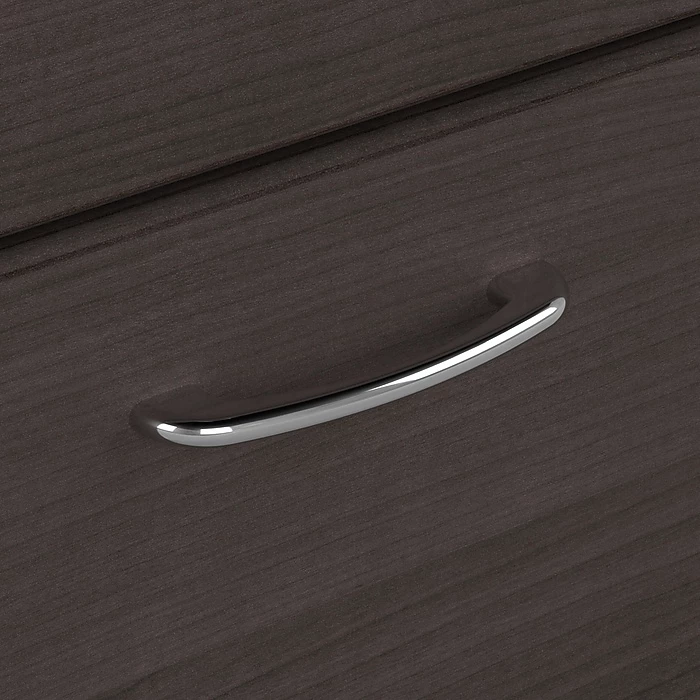 Bush Furniture Cabot Lateral File Cabinet, Heather Gray (WC31780) 10 Bush Furniture Cabot Lateral File Cabinet, Heather Gray (WC31780) - Image 8