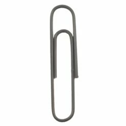 JAM Paper Jumbo Paper Clips, Grey, 75/Pack (21830628) 7 JAM Paper Jumbo Paper Clips, Grey, 75/Pack (21830628) -STAPLES Sales 21E2561D 763B 4390 80299A605186895C sc7
