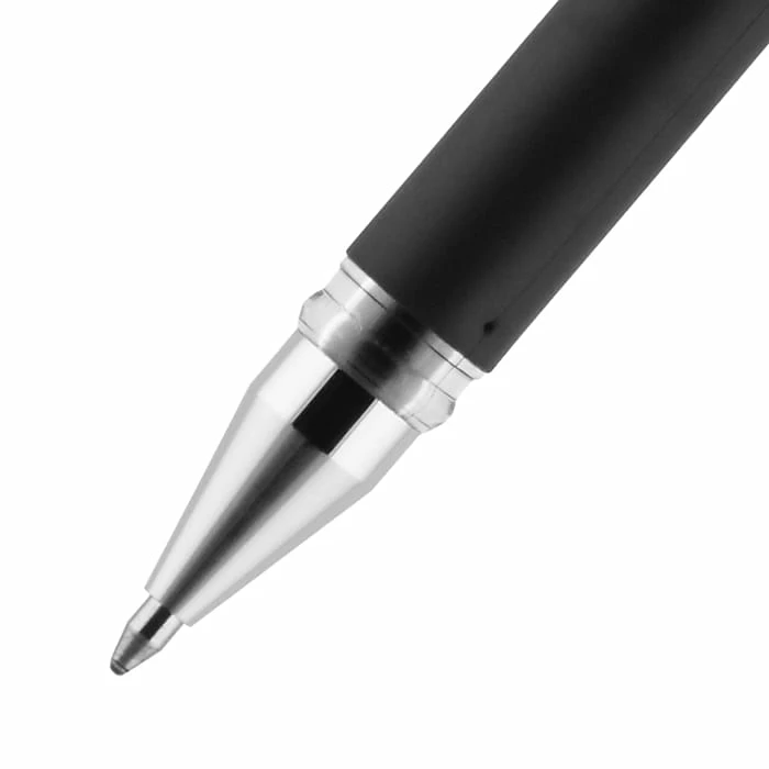 Uni-ball Uniball 207 Impact Gel Pens, Bold Point, 1.0mm, Black Ink (65800) 5 Uni-ball Uniball 207 Impact Gel Pens, Bold Point, 1.0mm, Black Ink (65800) - Image 3