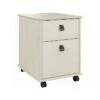 Bush Furniture Homestead 2-Drawer Mobile File Cabinet, Letter/Legal Size, Linen White Oak (HOF117LW-03) 1 Bush Furniture Homestead 2-Drawer Mobile File Cabinet, Letter/Legal Size, Linen White Oak (HOF117LW-03) -STAPLES Sales 2905EBAC 796F 458E 98E47B032C33AA72 sc7