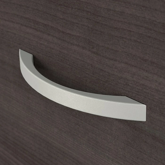 Bush Business Furniture Studio A 2-Drawer Mobile File Cabinet, Locking, Letter/Legal, Storm Gray, 20" (SDF116SGSU-Z) 9 Bush Business Furniture Studio A 2-Drawer Mobile File Cabinet, Locking, Letter/Legal, Storm Gray, 20" (SDF116SGSU-Z) - Image 7