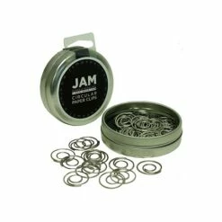JAM Paper Circular Small Paper Clips, Silver, 50/Pack (321814885) 13 JAM Paper Circular Small Paper Clips, Silver, 50/Pack (321814885) -STAPLES Sales 2DA60307 DF8F 45BD 93512CEDCE7F057F sc7