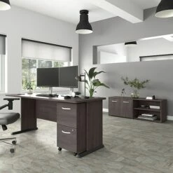 Bush Business Furniture Studio A 2-Drawer Mobile File Cabinet, Locking, Letter/Legal, Storm Gray, 20" (SDF116SGSU-Z) 15 Bush Business Furniture Studio A 2-Drawer Mobile File Cabinet, Locking, Letter/Legal, Storm Gray, 20" (SDF116SGSU-Z) -STAPLES Sales 3516002A 7A05 4D18 91D887EC1FDF9BA7 sc7