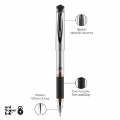 Uni-ball 207 Impact Gel Pens, Bold Point, Red Ink, Dozen (65802) 17 Uni-ball 207 Impact Gel Pens, Bold Point, Red Ink, Dozen (65802) -STAPLES Sales 37DBFB5F 224D 409D 8E2E6A14CF9D8B17 sc7