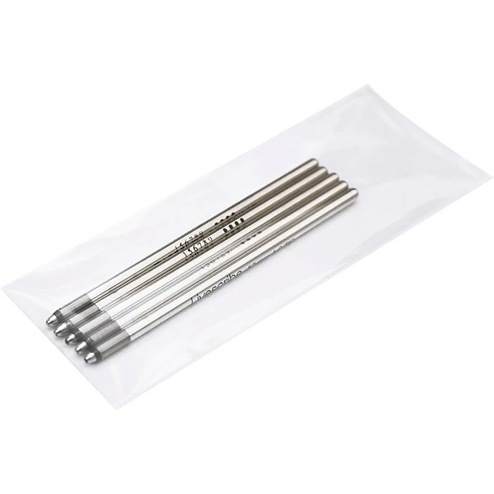 Livescribe Echo Smart Pen Refill, Medium Point, Blue Ink, 5/Pack (ARA-00011) 5 Livescribe Echo Smart Pen Refill, Medium Point, Blue Ink, 5/Pack (ARA-00011) - Image 3