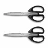 Staples 8" Pointed Tip Stainless Steel Scissors, Straight Handle, Right & Left Handed, 2/Pack (TR55043) 2 Staples 8" Pointed Tip Stainless Steel Scissors, Straight Handle, Right & Left Handed, 2/Pack (TR55043) -STAPLES Sales 3AE9B797 C50B 4D13 835CB964859999B2 sc7
