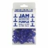 JAM Paper Bulldog Clip, Purple, 25/Pack (21632818) 2 JAM Paper Bulldog Clip, Purple, 25/Pack (21632818) -STAPLES Sales 3BB7BC46 5F01 4C2E 9D31668DE577A506 sc7