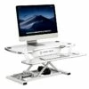 VersaDesk PowerPro 48"W Electric Sit To Stand Desktop Converter With Keyboard Tray & USB Port, White (SP7644824-00-05) 2 VersaDesk PowerPro 48"W Electric Sit To Stand Desktop Converter With Keyboard Tray & USB Port, White (SP7644824-00-05) -STAPLES Sales 406CFE59 6C1D 486D 900A43846FB87890 sc7