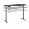 Bush Business Furniture Move 60 Series 27''-47'' Adjustable Standing Desk, Storm Gray (M6S6030SGSK) 2 Bush Business Furniture Move 60 Series 27''-47'' Adjustable Standing Desk, Storm Gray (M6S6030SGSK) -STAPLES Sales 425A3CF3 DF6B 47CD BEE44EF90C72DFF4 sc7