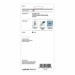 Uni-ball VISION ELITE Rollerball Pen, Micro Point, Black Ink, 4/Pack (69112) 12 Uni-ball VISION ELITE Rollerball Pen, Micro Point, Black Ink, 4/Pack (69112) -STAPLES Sales 4508E378 3857 4FC6 9A759BDE0C845E5C sc7