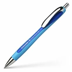 Schneider® Schneider Slider Rave XB Retractable Ballpoint Pen, Extra Bold Point, Blue Ink, 5/Box (PSY132503) 9 Schneider® Schneider Slider Rave XB Retractable Ballpoint Pen, Extra Bold Point, Blue Ink, 5/Box (PSY132503) -STAPLES Sales 45F4B8D9 F2D7 422E 8FFDA5191A922982 sc7