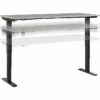 Bush Business Furniture Move 40 28"-48" Adjustable Standing Desk, Platinum Gray/Black (M4S7230PGBK) 1 Bush Business Furniture Move 40 28"-48" Adjustable Standing Desk, Platinum Gray/Black (M4S7230PGBK) -STAPLES Sales 4C8D5439 6E3E 4AB6 99DEB7C279FF5145 sc7