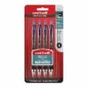 Uni-ball Uniball 207 Plus+ Retractable Gel Pens, Medium Point, 0.7mm, Blue Ink, 4/Pack (70142) 2 Uni-ball Uniball 207 Plus+ Retractable Gel Pens, Medium Point, 0.7mm, Blue Ink, 4/Pack (70142) -STAPLES Sales 5164D082 14A4 4C4B 9FDEAA707749EDCA sc7