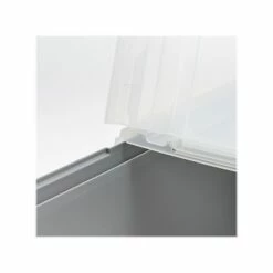 Iris Plastic File Box With Split Lid, Letter Size, Gray, 4/Pack (500167) 14 Iris Plastic File Box With Split Lid, Letter Size, Gray, 4/Pack (500167) -STAPLES Sales 542C5F48 553A 4C47 9F3DECD6FA50D48F sc7