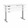 Bush Business Furniture Move 60 Series 27''-47'' Adjustable Standing Desk, White (M6S7230WHSK) 1 Bush Business Furniture Move 60 Series 27''-47'' Adjustable Standing Desk, White (M6S7230WHSK) -STAPLES Sales 54FFE3E7 E870 4B90 BCAD539FA38C98BF sc7