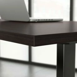 Bush Business Furniture Move 60 Series 27"-48" Adjustable Standing Desk, Black Walnut/Black (M6S6030BWBK) 17 Bush Business Furniture Move 60 Series 27"-48" Adjustable Standing Desk, Black Walnut/Black (M6S6030BWBK) -STAPLES Sales 56CC7DE8 140F 4F97 A6F3BE907089C31A sc7