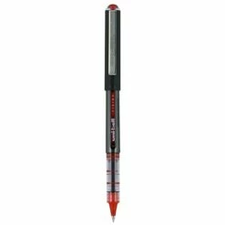 Uni-ball Uniball Vision Rollerball Pen, Micro Point, 0.5mm, Red Ink, 12/Pack (60117) 12 Uni-ball Uniball Vision Rollerball Pen, Micro Point, 0.5mm, Red Ink, 12/Pack (60117) -STAPLES Sales 59E15625 D5CD 4E3A B037292962461ADB sc7