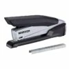 Bostitch InPower Spring-Powered Desktop Stapler, 20-Sheet, Full-Strip Capacity, Black/Gray (1100) 1 Bostitch InPower Spring-Powered Desktop Stapler, 20-Sheet, Full-Strip Capacity, Black/Gray (1100) -STAPLES Sales 5A0F38DA 0815 48AA 86FD1277664602BD sc7