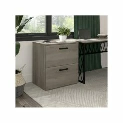 Kathy Ireland® Home By Bush Furniture City Park 2-Drawer Lateral File Cabinet, Letter/Legal, Driftwood Gray (CPF127DG-03) 11 Kathy Ireland® Home By Bush Furniture City Park 2-Drawer Lateral File Cabinet, Letter/Legal, Driftwood Gray (CPF127DG-03) -STAPLES Sales 607B2A51 B80D 482A BD0A7F63D3736D3E sc7