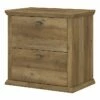 Bush Furniture Yorktown 2-Drawer Lateral File Cabinet, Letter/Legal, Reclaimed Pine, 30.98" (WC40580-03) 1 Bush Furniture Yorktown 2-Drawer Lateral File Cabinet, Letter/Legal, Reclaimed Pine, 30.98" (WC40580-03) -STAPLES Sales 60E8E09F AE2A 4BEA B9695A028217EF2D sc7