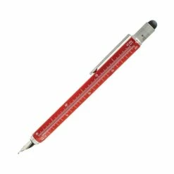 Monteverde One Touch Fountain Pen With Stylus, Red (MV35234) 8 Monteverde One Touch Fountain Pen With Stylus, Red (MV35234) -STAPLES Sales 63D31B09 2B9C 4702 B28B453C9C4FF9F8 sc7