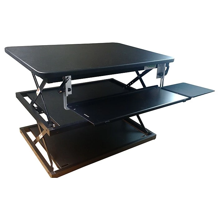 Uncaged Ergonomics CHANGEdesk, Black (CDMb) 3 Uncaged Ergonomics CHANGEdesk, Black (CDMb)