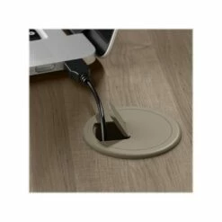 Bush Furniture Cabot 37-42"H Corner Adjustable Standing 3-Position Desk With Shelves, Ash Gray (WC31216) 14 Bush Furniture Cabot 37-42"H Corner Adjustable Standing 3-Position Desk With Shelves, Ash Gray (WC31216) -STAPLES Sales 66C3C37D ECE0 41F3 A0790FB0C492D142 sc7