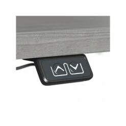 Bush Business Furniture Move 40 28"-48" Adjustable Standing Desk, Platinum Gray/Black (M4S6030PGBK) 15 Bush Business Furniture Move 40 28"-48" Adjustable Standing Desk, Platinum Gray/Black (M4S6030PGBK) -STAPLES Sales 69075F7B 898A 4FCD A0A6588BC64F90A4 sc7