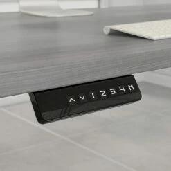 Bush Business Furniture Move 60 Series 27"-48" Adjustable Standing Desk, Platinum Gray/Black (M6S7230PGBK) 16 Bush Business Furniture Move 60 Series 27"-48" Adjustable Standing Desk, Platinum Gray/Black (M6S7230PGBK) -STAPLES Sales 6DE25D47 2CFA 44EB 890968AC8373E2A2 sc7