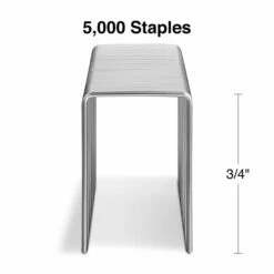 Staples High-Capacity Staples, 3/4" Leg Length, 5000/Box (TR58096) -STAPLES Sales 6FBE36C9 E84A 41A4 8A19B794FCA4FD93 sc7