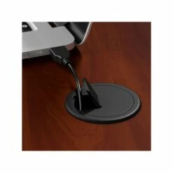 Bush Business Furniture Move 40 28"-48" Adjustable Standing Desk, Hansen Cherry/Black (M4S6030HCBK) 16 Bush Business Furniture Move 40 28"-48" Adjustable Standing Desk, Hansen Cherry/Black (M4S6030HCBK) -STAPLES Sales 70F6C82F 3936 4457 A8E4505C1B8BB49E sc7