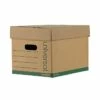 Universal Recycled Record Storage Boxes, Letter/Legal, Kraft, Stacking Strength 1,500 Lbs., 15" X 24" X 10", 12/Ct 2 Universal Recycled Record Storage Boxes, Letter/Legal, Kraft, Stacking Strength 1,500 Lbs., 15" X 24" X 10", 12/Ct -STAPLES Sales 718A40D8 1283 43E7 882BFE524DA99231 sc7