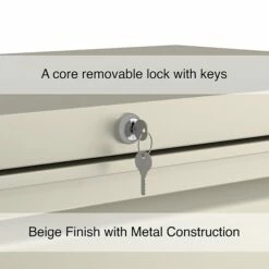 Staples HL8000 Commercial 3-Drawer Lateral File Cabinet, Locking, Letter/Legal, Putty/Beige, 36"W (23197D) 17 Staples HL8000 Commercial 3-Drawer Lateral File Cabinet, Locking, Letter/Legal, Putty/Beige, 36"W (23197D) -STAPLES Sales 71AFD6B9 CF46 4DA4 A870FFC27F720D60 sc7