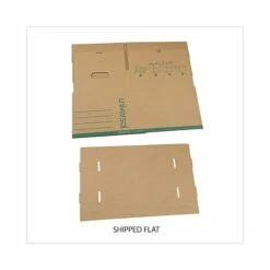 Universal Recycled Record Storage Boxes, Letter/Legal, Kraft, Stacking Strength 1,500 Lbs., 15" X 24" X 10", 12/Ct -STAPLES Sales 72C346E4 36EA 48EB BBD69D3CC8CDD4D1 sc7