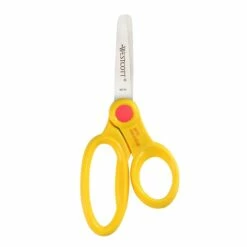 Westcott Student Pack 5" Stainless Steel Kid's Scissors, Blunt Tip, Assorted Colors, 12/Pack (ACM14871) 13 Westcott Student Pack 5" Stainless Steel Kid's Scissors, Blunt Tip, Assorted Colors, 12/Pack (ACM14871) -STAPLES Sales 74B12F09 6650 4B37 BC3CB5B53D6C86D0 sc7