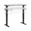 Bush Business Furniture Move 40 28"-48"H Electric Adjustable Standing Desk, White/Black (M4S4830WHBK) 2 Bush Business Furniture Move 40 28"-48"H Electric Adjustable Standing Desk, White/Black (M4S4830WHBK) -STAPLES Sales 766B93DB 01DF 4530 907335301EE1B864 sc7